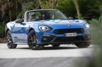 Abarth 124 Spider 2016 года (AU)